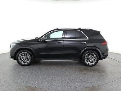 Gebraucht Mercedes GLE350 333 PS (244 kW) 2024 Obsidianschwarz SUV