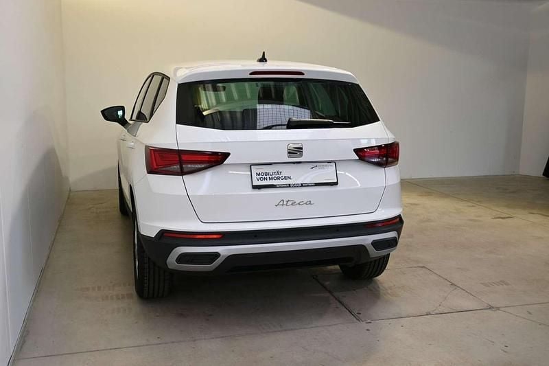 Gebraucht Seat Ateca Style 116 PS (85 kW) 2025 Weiss  normal SUV
