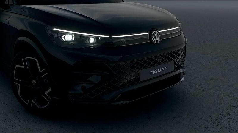 Neu VW Tiguan Sport 193 PS (141 kW) 2026 SUV