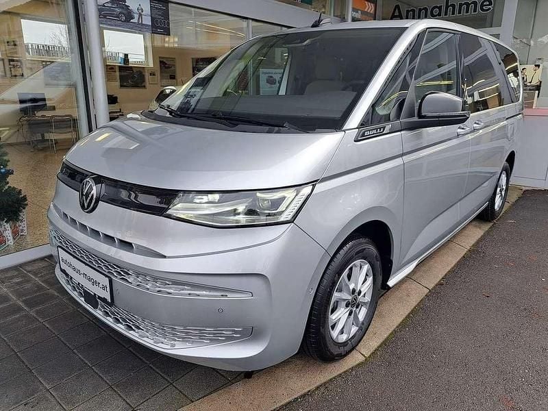 Gebraucht VW Multivan Business 150 PS (110 kW) 2024 Silber Van