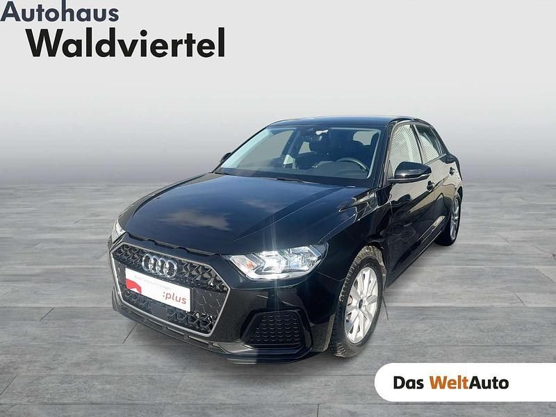 Schwarz Gebraucht 2023 Audi A1 Advanced Limousine | € 20.950 (Guter Preis) - Bild 1/4