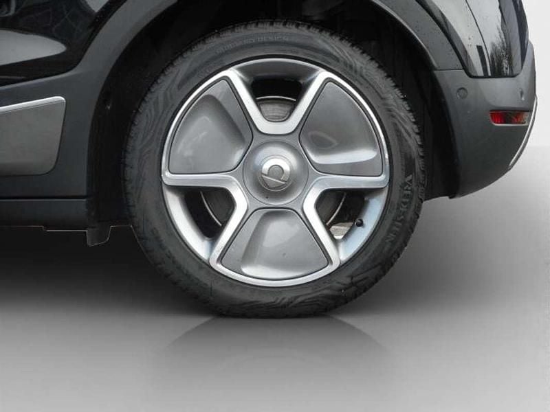 Gebraucht Smart #1 Edition #1 270 kW (368 PS) 2024 Schwarz SUV