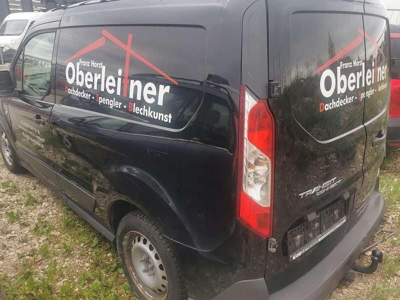 Gebraucht Ford Transit 95 PS (69 kW) 2013 Schwarz Limousine