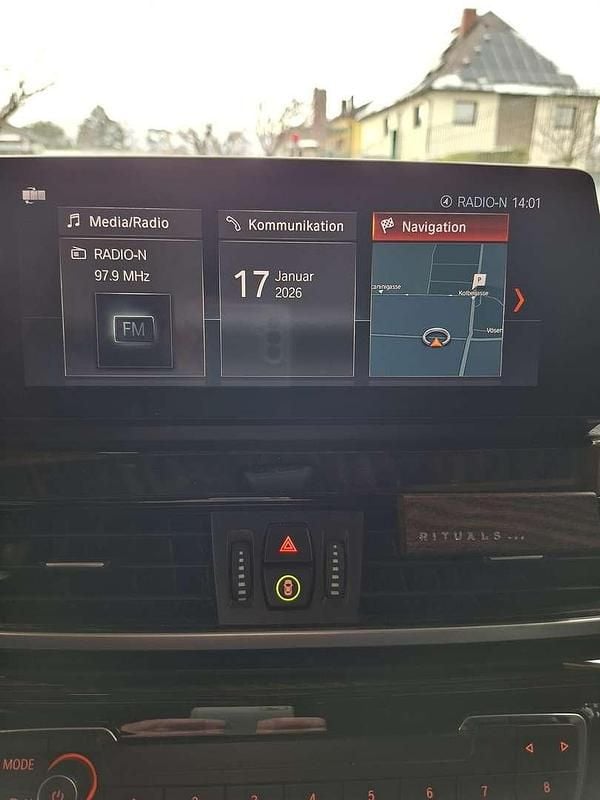 Gebraucht BMW X1 116 PS (85 kW) 2020 SUV