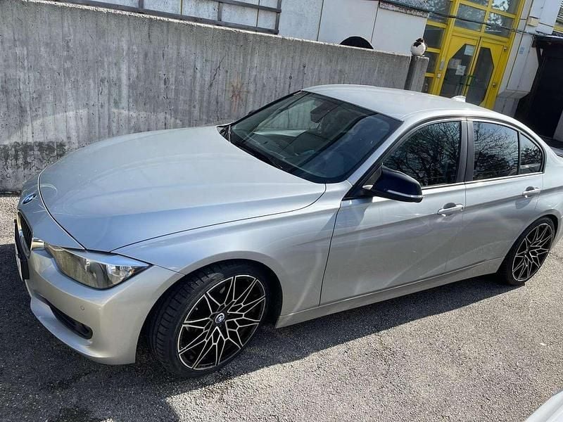 Gebraucht BMW 316 Performance 116 PS (85 kW) 2014 Limousine
