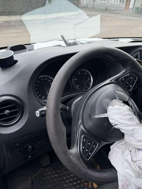 Gebraucht Mercedes Vito 116 PS (85 kW) 2018 Van