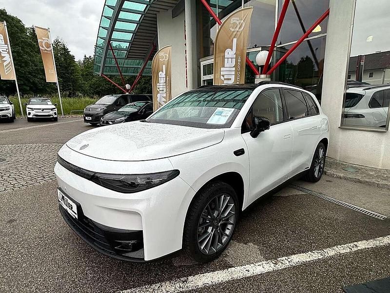 Gebraucht Leapmotor C10 88 PS (64 kW) 2025 Weiß SUV