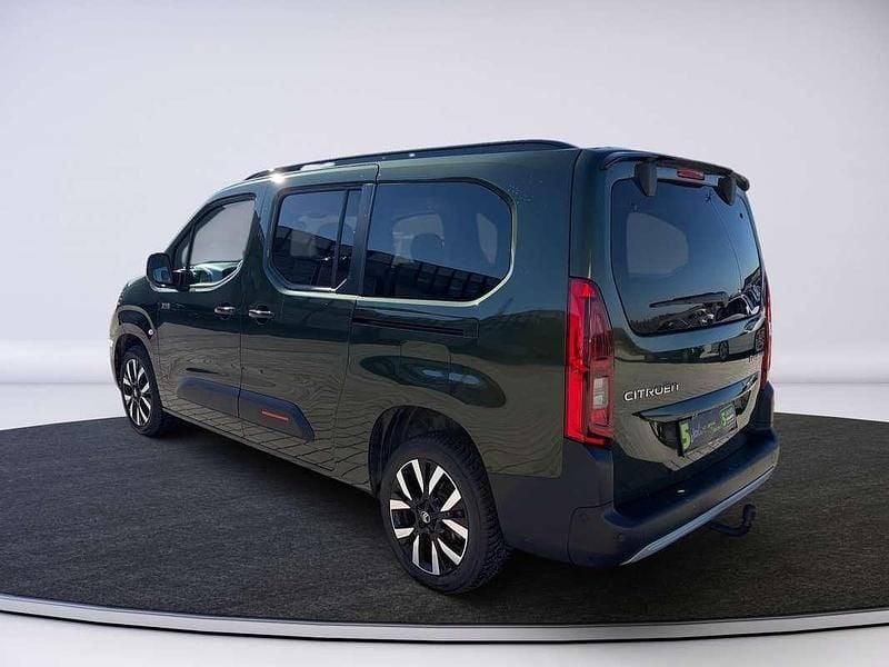 Gebraucht Citroën Berlingo 131 PS (96 kW) 2025 Grün Van / Kleinbus