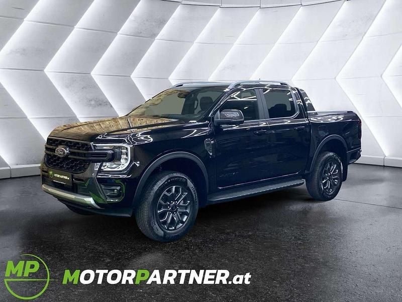 Grau Neu 2025 Ford Ranger Wildtrack Abholung | € 63.840 (Guter Preis) - Bild 1/4