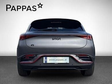 Gebraucht Smart #3 Brabus 314 kW (428 PS) 2025 Grau SUV