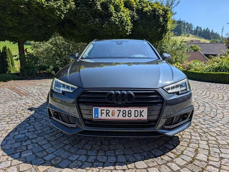 Gebraucht Audi A4 S-Line 150 PS (110 kW) 2017 Kombi
