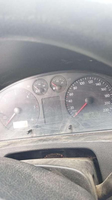 Gebraucht VW T5 105 PS (77 kW) 2006 Van