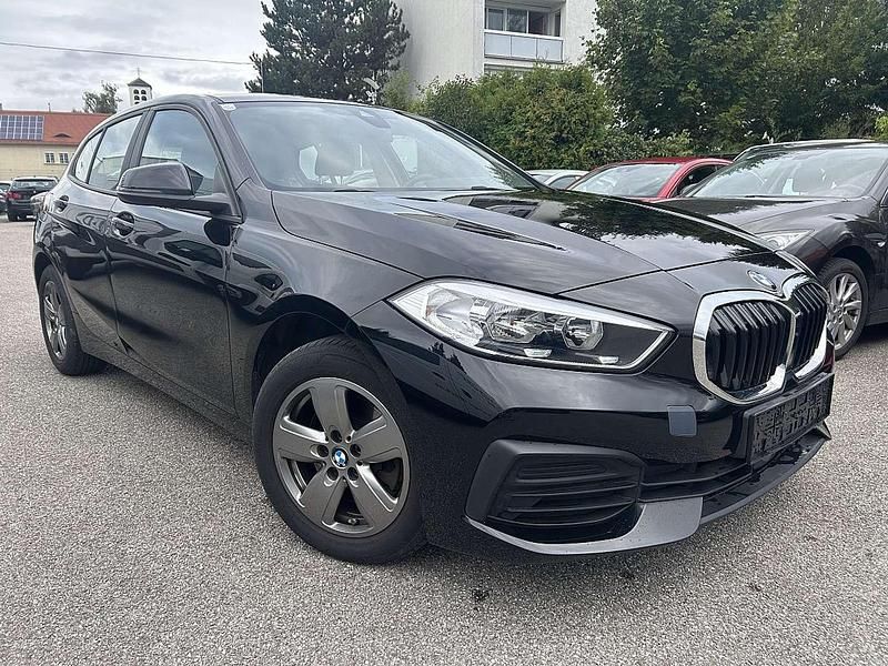 Schwarz Gebraucht 2021 BMW 116 Performance Kleinwagen | € 16.490 (Guter Preis) - Bild 1/4