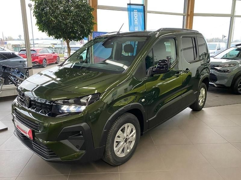 Grün Neu 2025 Peugeot Rifter Allure Van / Kleinbus | € 35.790 - Bild 1/4