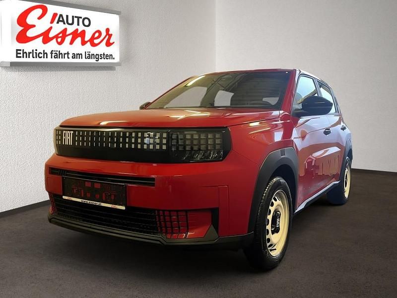 Neu Fiat Grande Panda Red 83 kW (113 PS) 2025 Kleinwagen