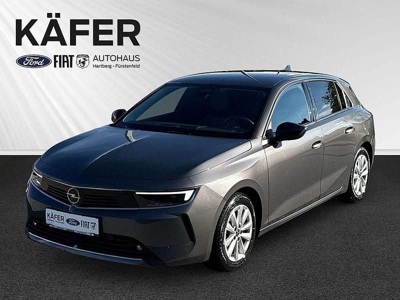 Grau Gebraucht 2023 Opel Astra Business Edition Limousine | € 20.890 (Fairer Preis) - Bild 1/4