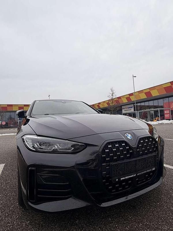 Gebraucht BMW 420 Gran Coupé 190 PS (139 kW) 2022 Schwarz Coupé