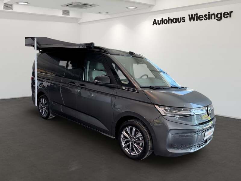 Neu VW California California 150 PS (110 kW) 2025 Hellgrau  normal Van
