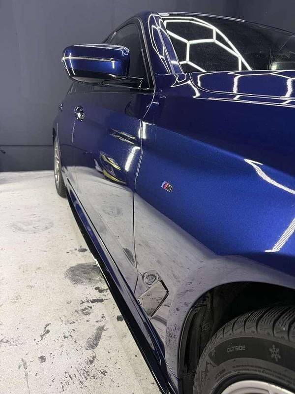 Gebraucht BMW 540 Shadowline 340 PS (250 kW) 2017 Limousine