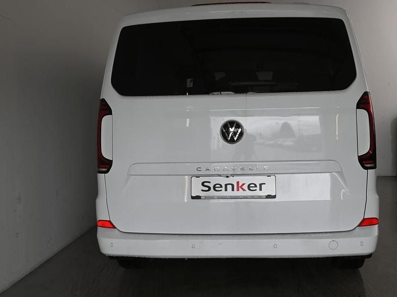 Neu VW Caravelle Life 150 PS (110 kW) 2026 Weiss  metallic Van / Kleinbus