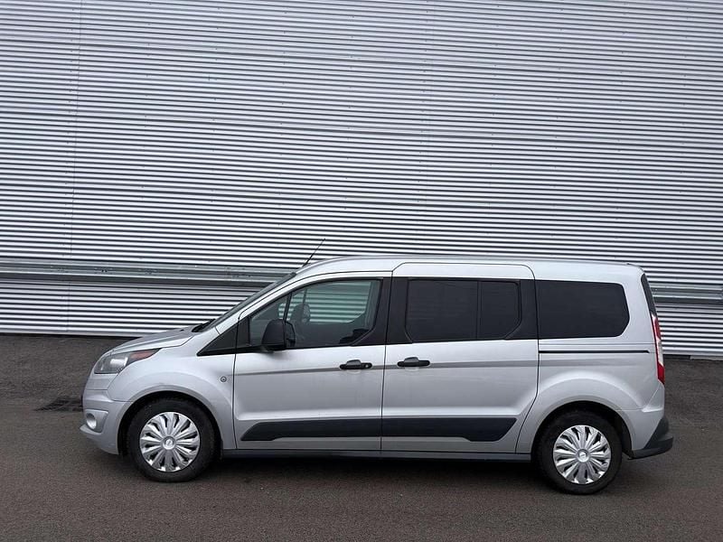 Gebraucht Ford Tourneo Connect Trend 120 PS (88 kW) 2016 Silber Van / Kleinbus