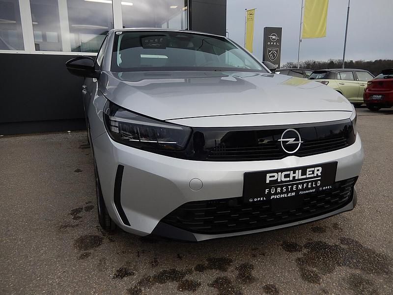 Neu Opel Corsa Edition 101 PS (74 kW) 2025 Silber Kleinwagen