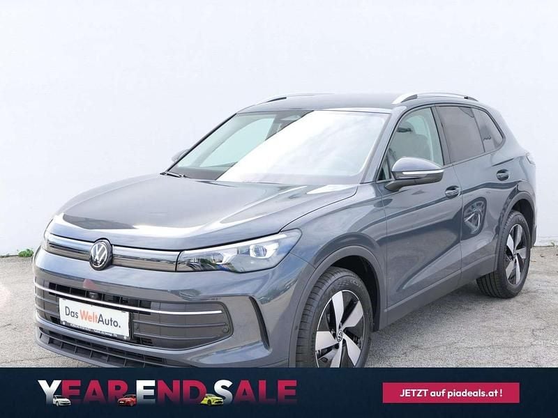 Grau Neu 2025 VW Tiguan SUV | € 44.490 (Guter Preis) - Bild 1/4