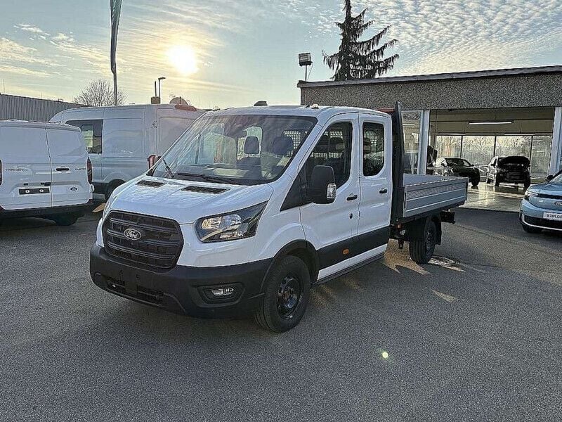 Neu Ford Transit Trend 131 PS (96 kW) 2025 Van / Kleinbus