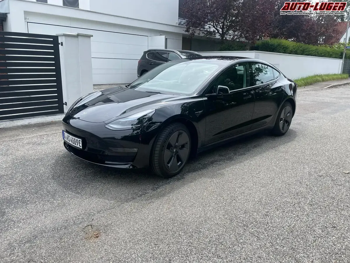 Gebraucht Tesla Model 3 Long Range AWD 498 PS (2022) in Neukirchen am ...