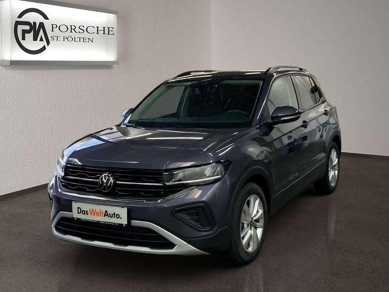 Gebraucht VW T-Cross 116 PS (85 kW) 2025 Grau SUV