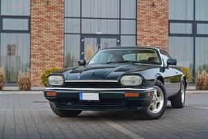 Gebraucht Jaguar XJS 302 PS (222 kW) 1994 Grün Coupé