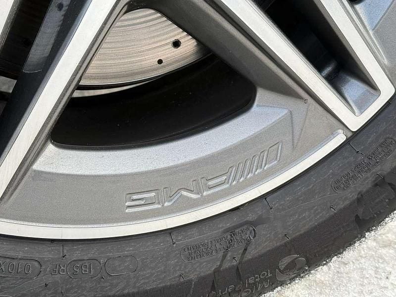 Gebraucht Mercedes GLE300 AMG line 245 PS (180 kW) 2019 Grau SUV