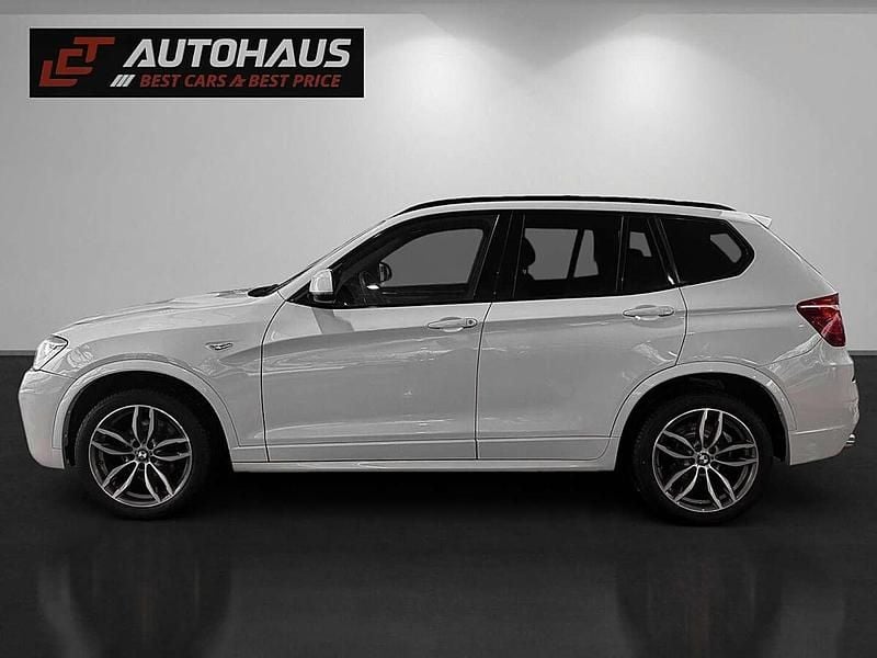 Gebraucht BMW X3 M Sport 313 PS (230 kW) 2015 Weiß SUV