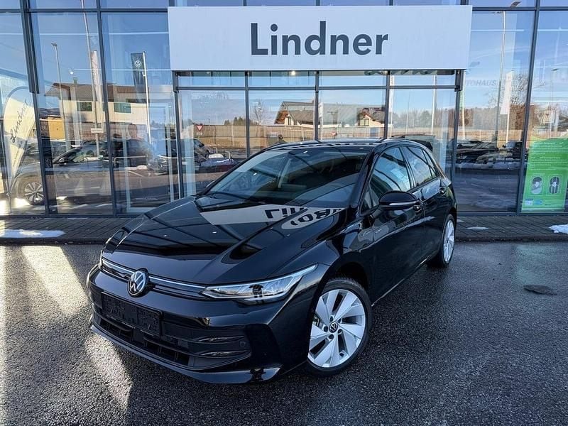 Neu VW Golf VIII 116 PS (85 kW) 2026 Schwarz  metallic Limousine