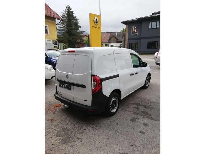 Gebraucht Renault Kangoo 89 kW (122 PS) 2023 Van / Kleinbus