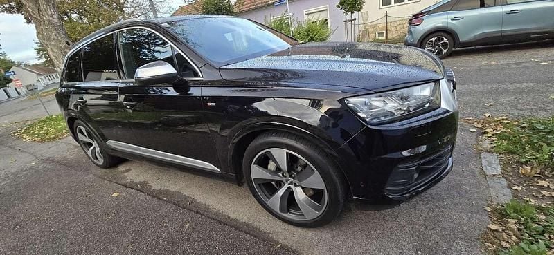 Gebraucht Audi Q7 272 PS (200 kW) 2015 SUV