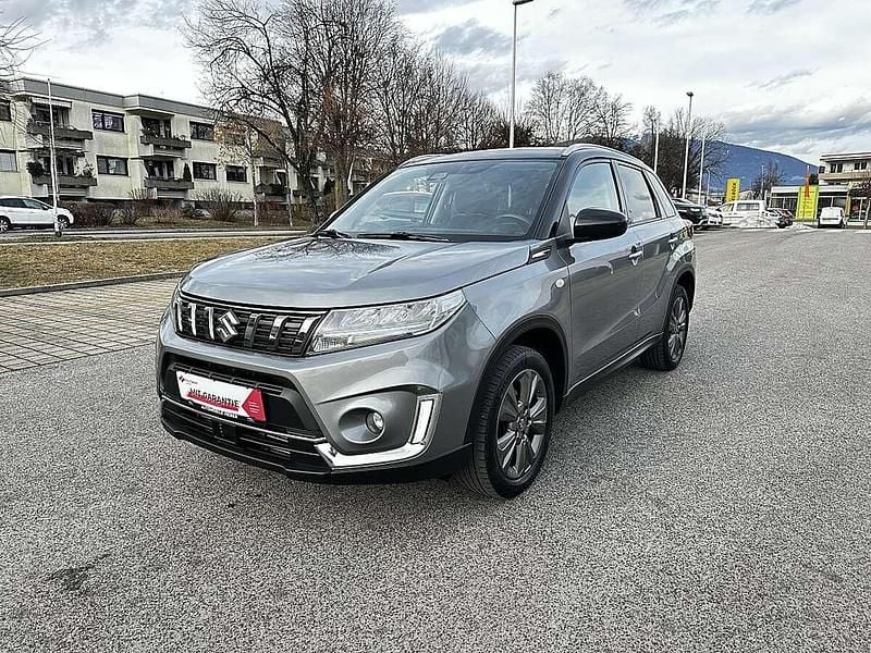 Gebraucht Suzuki Vitara GL 129 PS (94 kW) 2022 Grau SUV