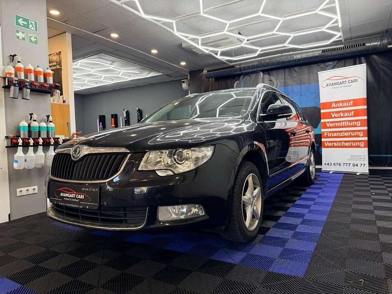 Gebraucht 2012 Skoda Superb Ambition Kombi | € 9.490 (Fairer Preis) - Bild 1/4