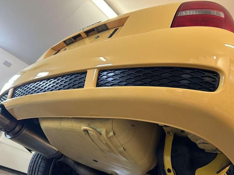 Gebraucht Audi RS4 2000 Gelb Kombi