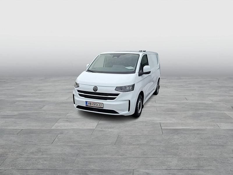 Neu VW Transporter 150 PS (110 kW) 2026 Weiss  metallic Van