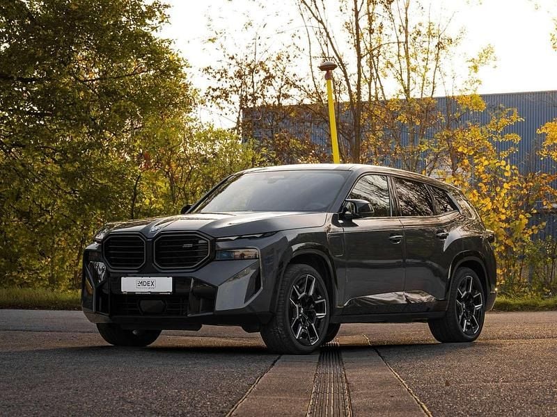 Gebraucht BMW XM Comfort Edition 489 PS (359 kW) 2024 Grau SUV