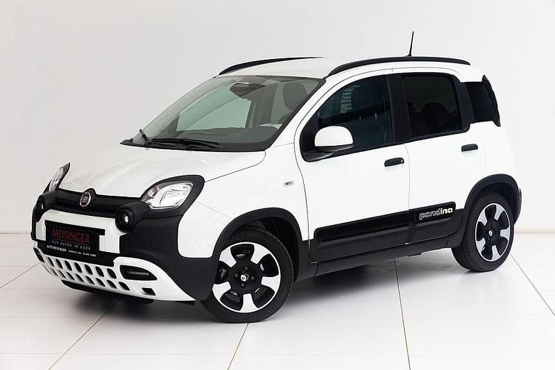 Gebraucht Fiat Panda 69 PS (50 kW) 2024 Weiß Kleinwagen