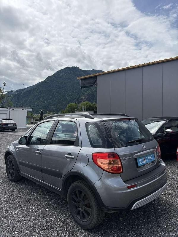 Gebraucht 2007 Suzuki SX4 GL SUV | € 990 - Bild 1/4
