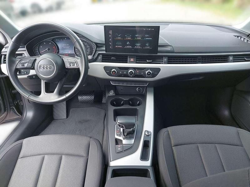 Gebraucht Audi A4 136 PS (100 kW) 2021 Grau Kombi