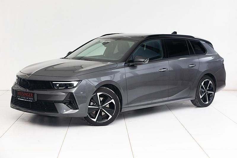 Gebraucht Opel Astra 136 PS (100 kW) 2025 Grau Kombi