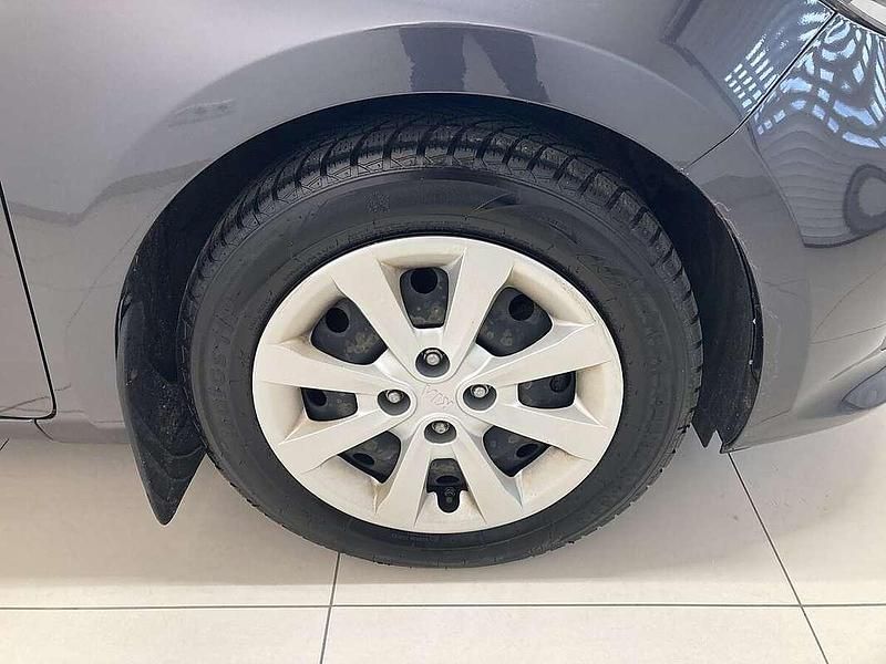 Gebraucht Kia Rio 84 PS (61 kW) 2017 Grau Limousine