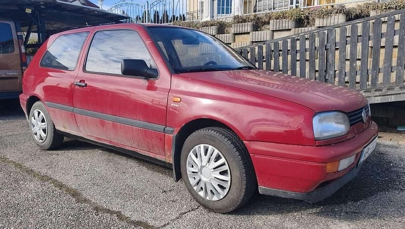 Gebraucht VW Golf III 60 PS (44 kW) 1996 Limousine