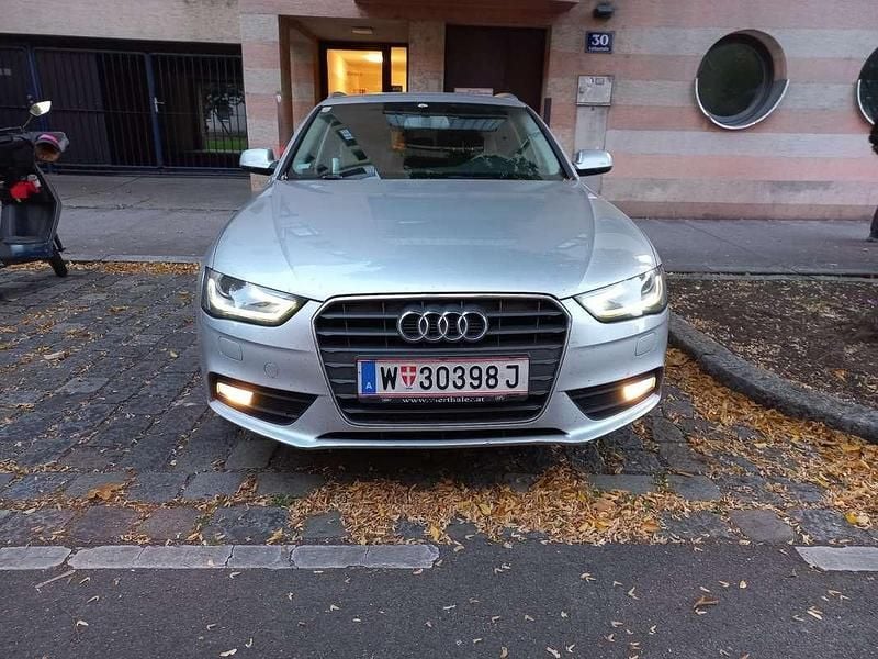 Gebraucht Audi A4 143 PS (105 kW) 2013 Kombi
