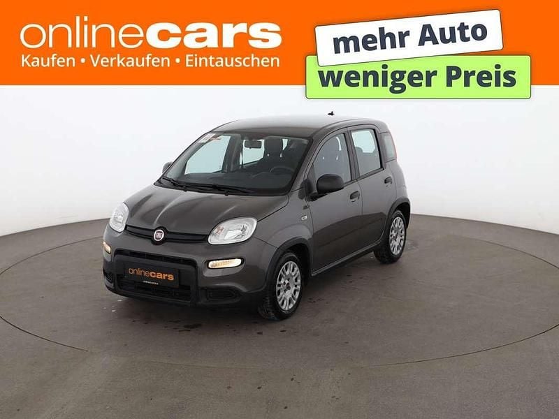 Gebraucht Fiat Panda 69 PS (50 kW) 2023 Grau Kleinwagen