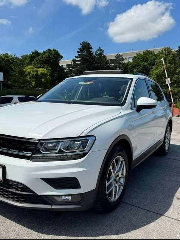 Gebraucht 2017 VW Tiguan Sound SUV | € 16.900 (Guter Preis) - Bild 1/4